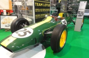 Classic formula one Lotus