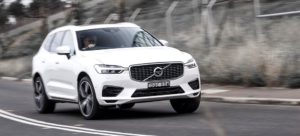 Volvo XC60 World Car Of The Year 2018